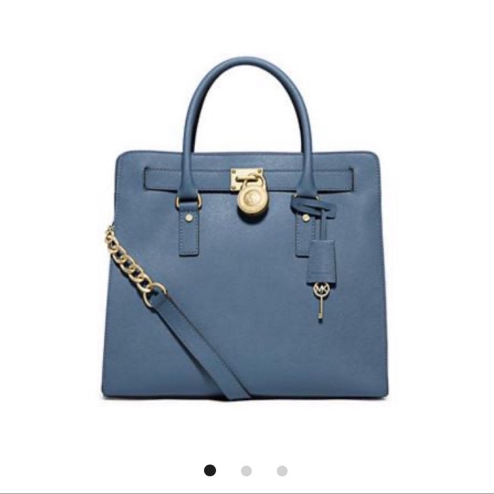Michael Kors Hamilton Purse